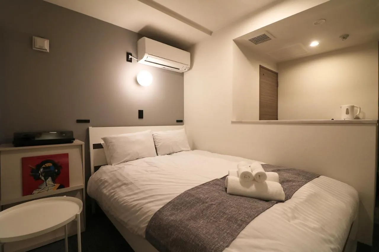 Apart-hotel Taketo Stay Premiere Sapporo Eki Japão