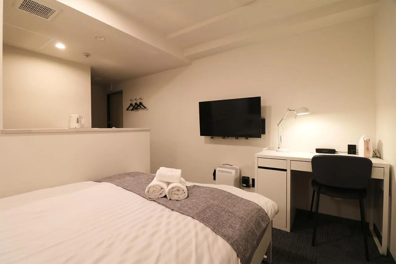 Apart-hotel Taketo Stay Premiere Sapporo Eki