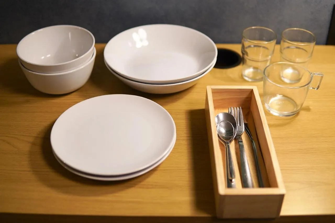 Apart-hotel Taketo Stay Premiere Sapporo Eki Japão